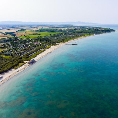 Hotel Quisisana Vada Buitenkant foto