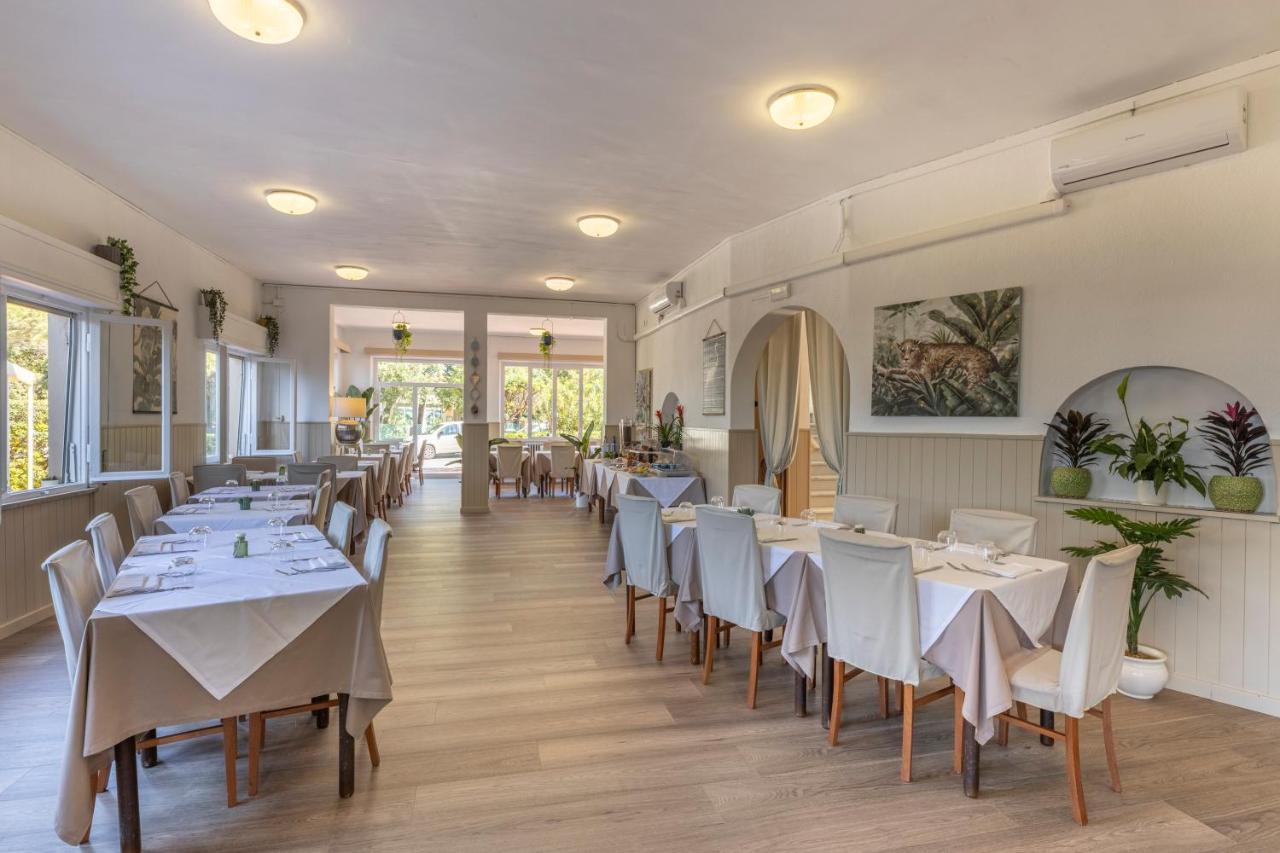 Hotel Quisisana Vada Buitenkant foto
