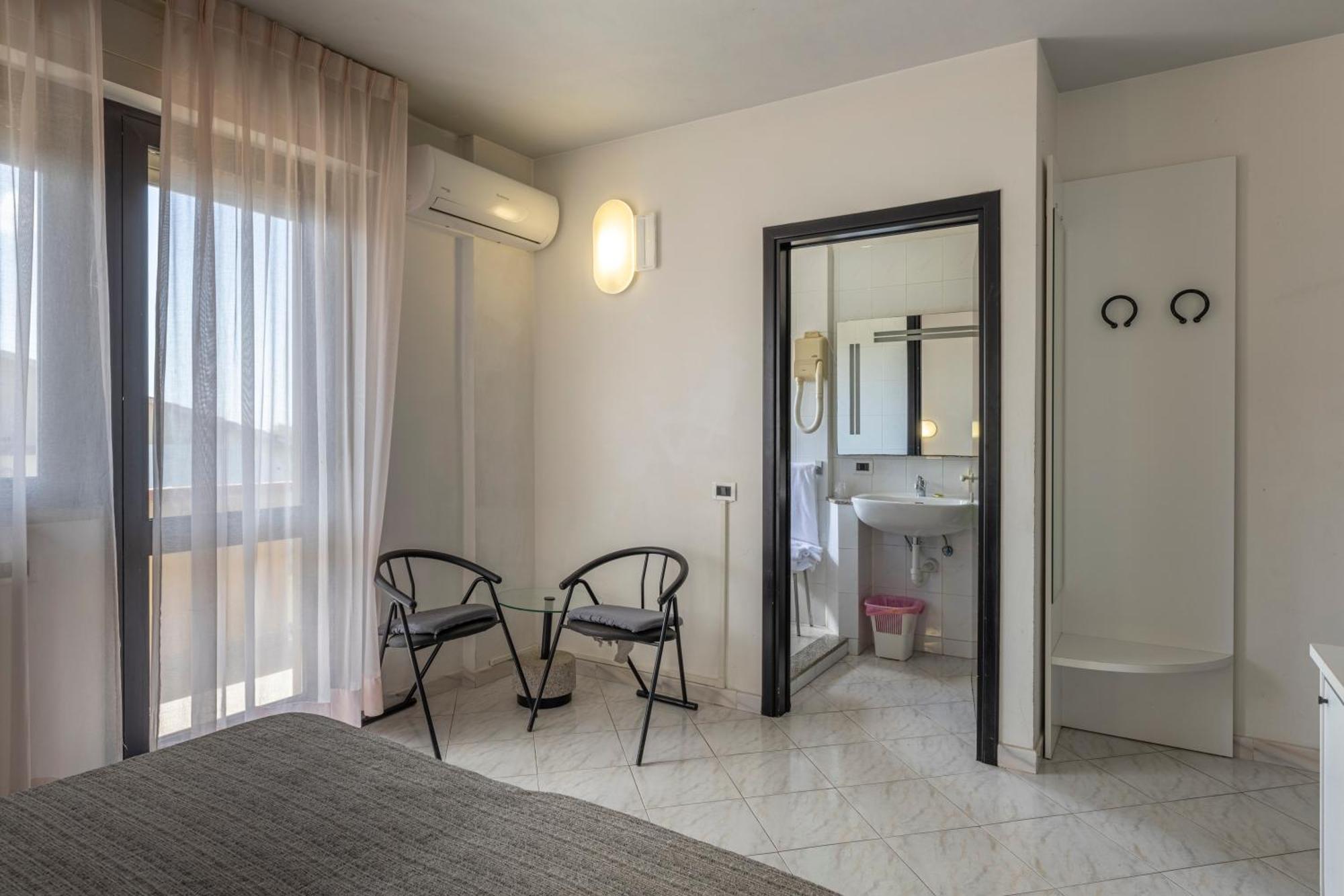 Hotel Quisisana Vada Buitenkant foto