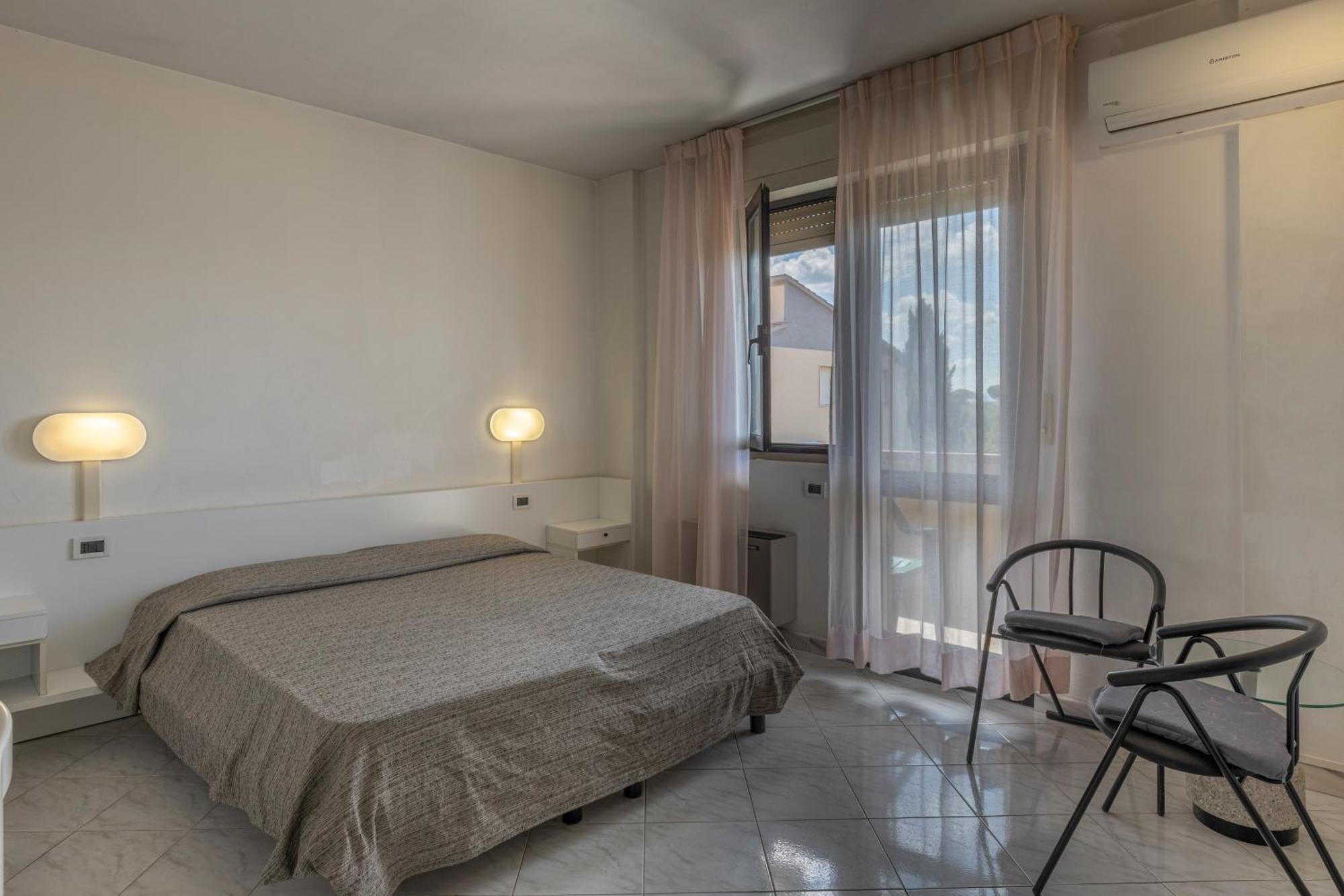 Hotel Quisisana Vada Buitenkant foto